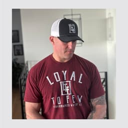 Flexfit Snapback with Block 1