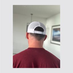 Flexfit Snapback with Block 2