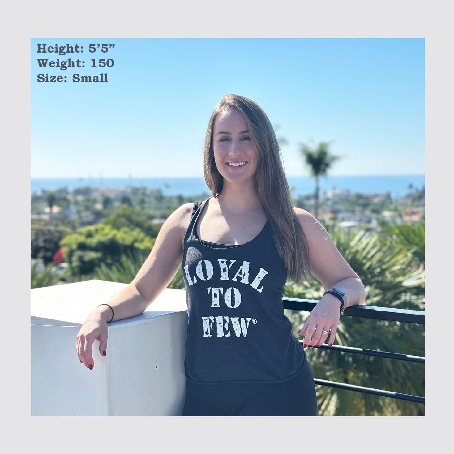 Tri-Blend Tank with Stamp 3