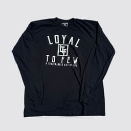 Cotton Long-Sleeve with Arch 0