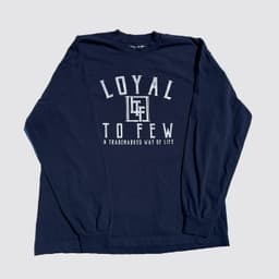 Cotton Long-Sleeve with Arch 0
