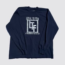 Cotton Long-Sleeve with Block 0