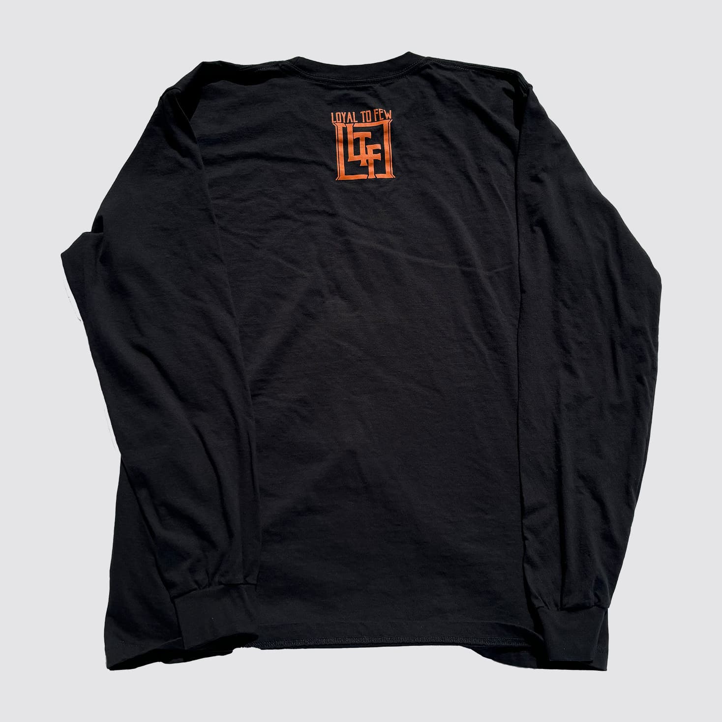 Cotton Long-Sleeve with Family First 1