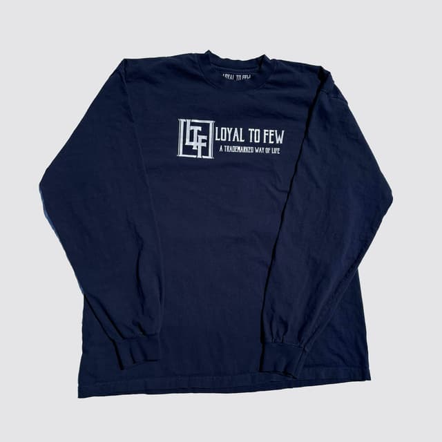 Cotton Long-Sleeve with Original