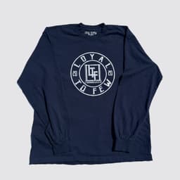Cotton Long-Sleeve with Stamp 0