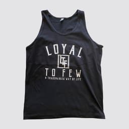 Cotton Tank with Arch 0