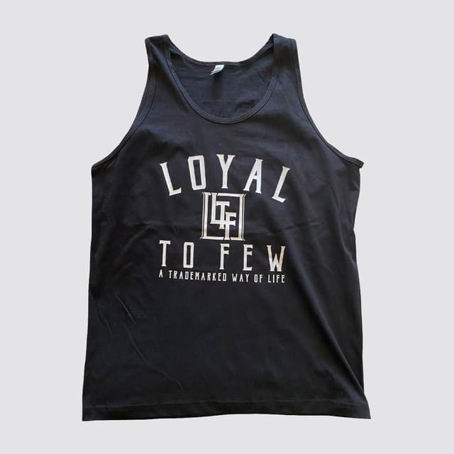 Cotton Tank with Arch