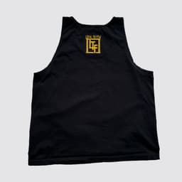 Cotton Tank with Business 1