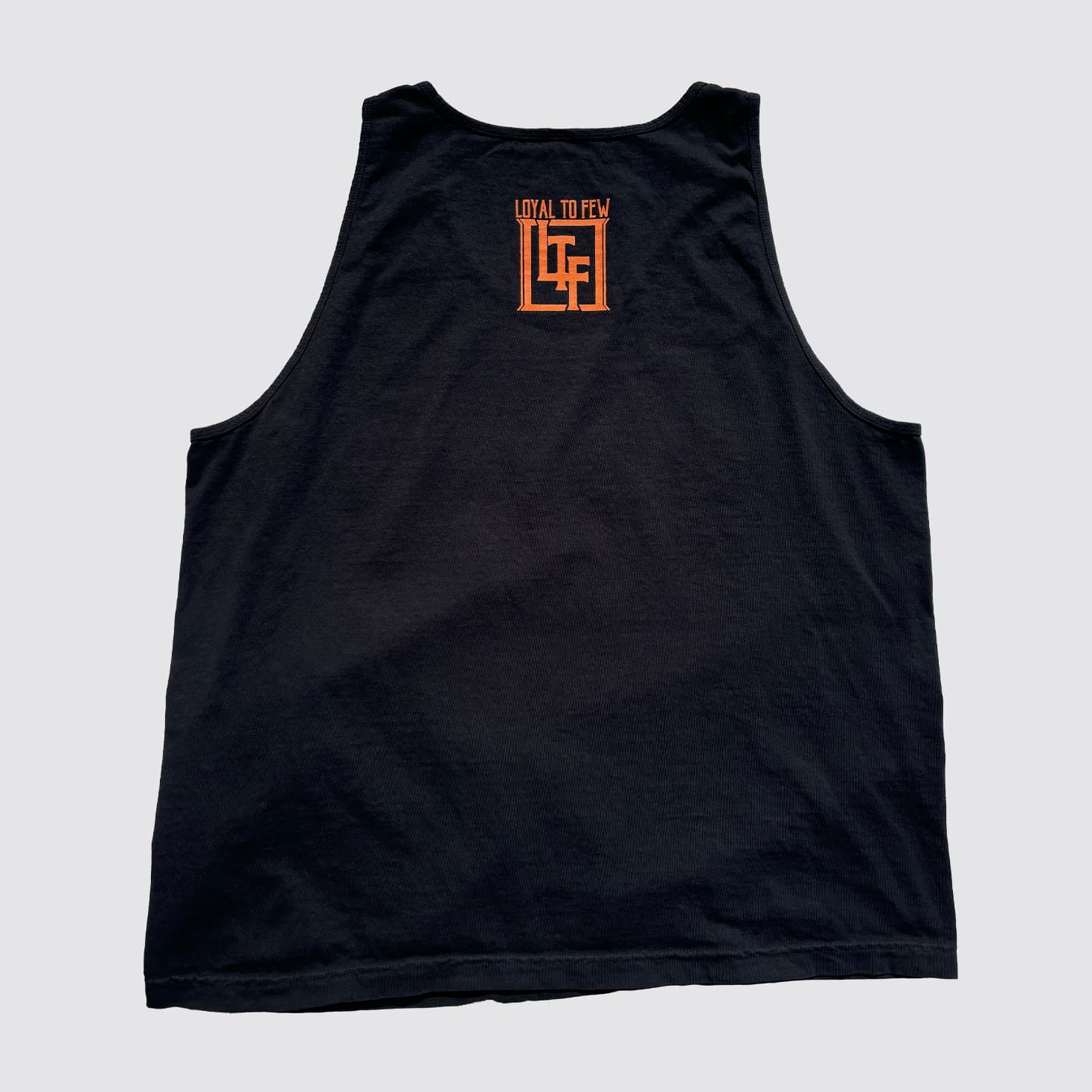 Cotton Tank with Family First 1
