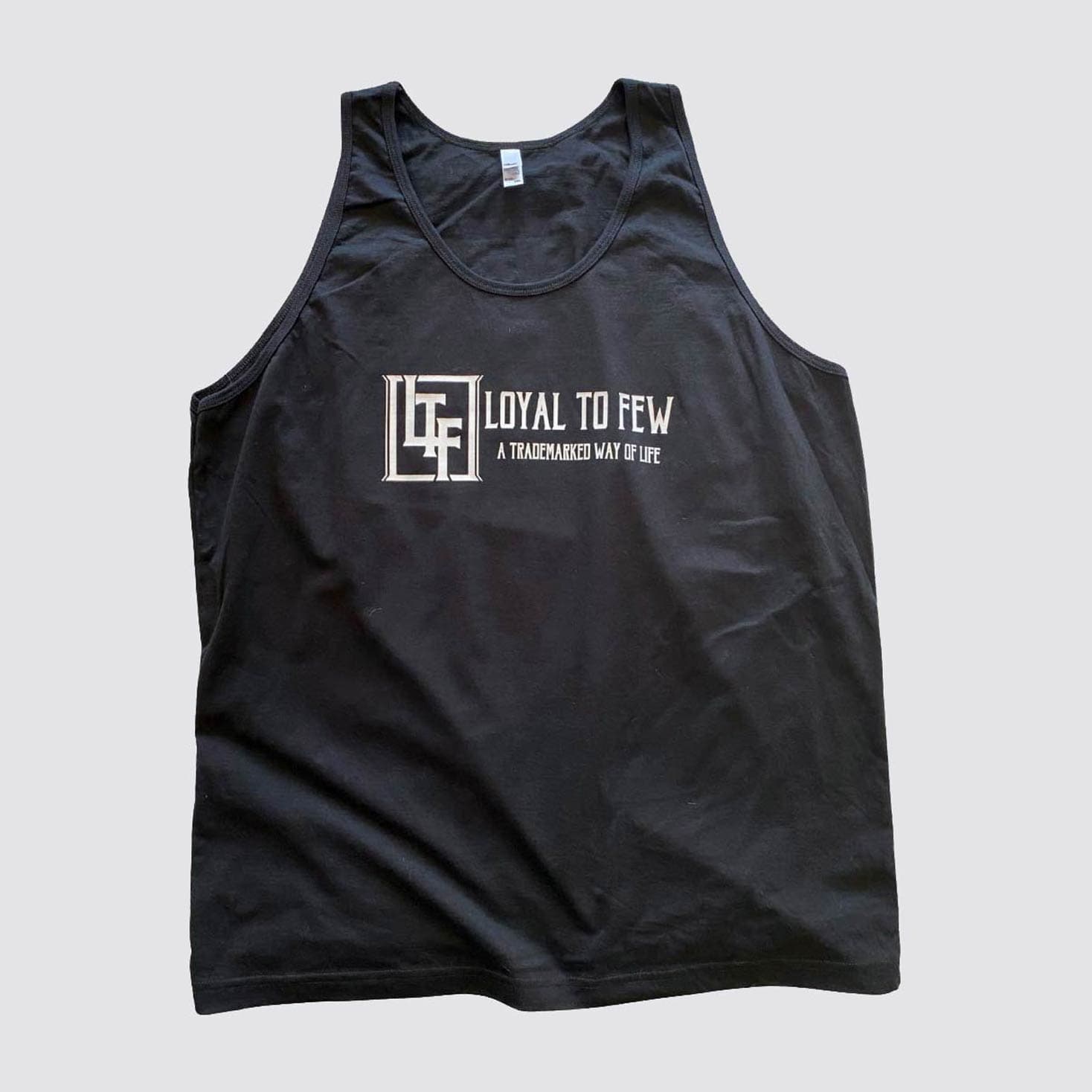 Cotton Tank with Original