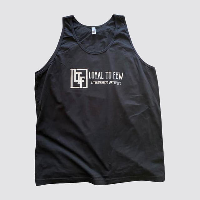 Cotton Tank with Original