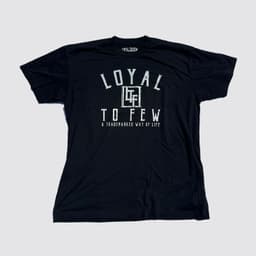 50/50 Tee with Arch 0
