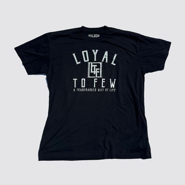 50/50 Tee with Arch