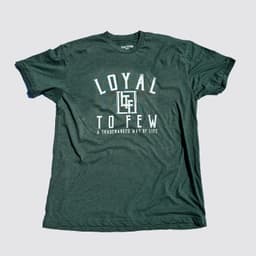 50/50 Tee with Arch 0