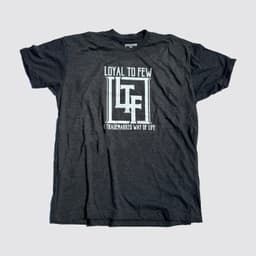 50/50 Tee with Block 0