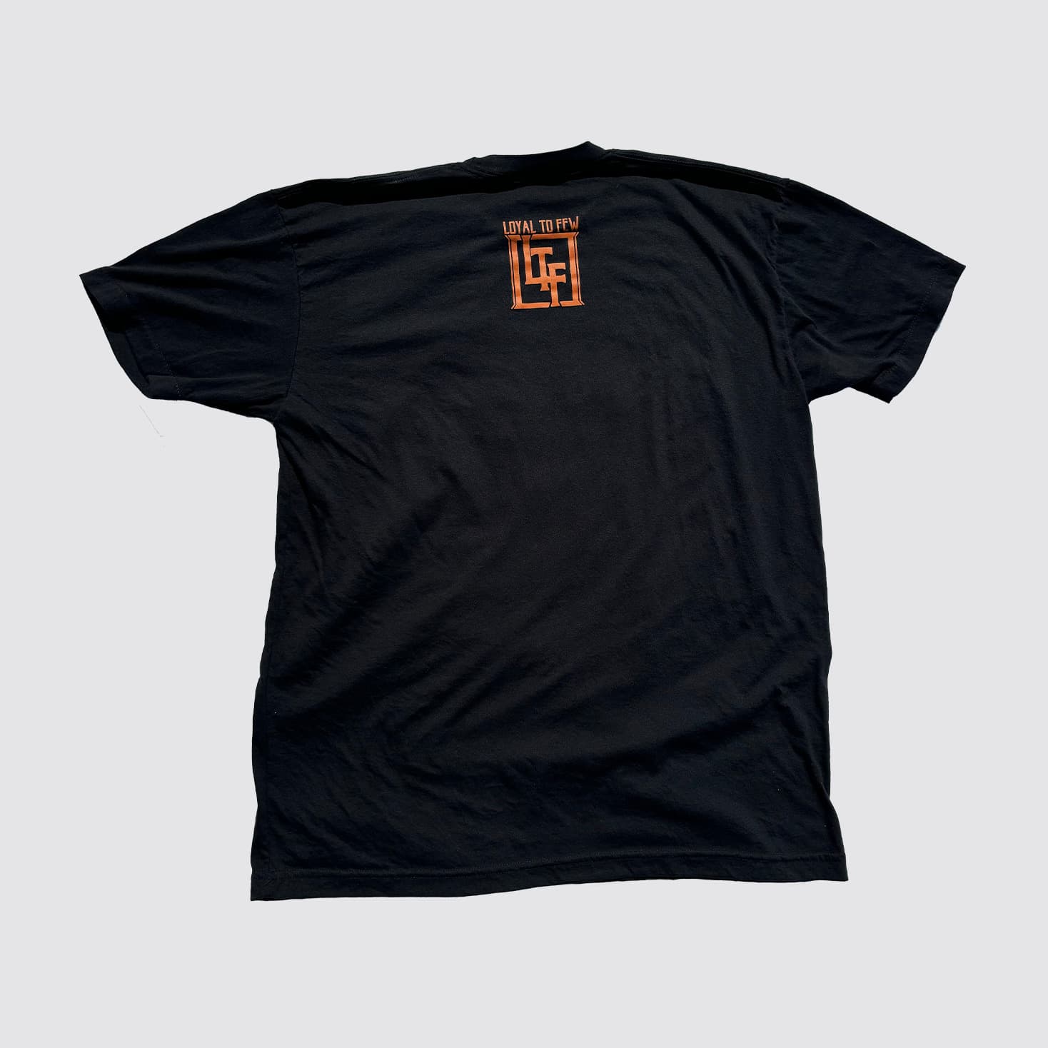 50/50 Tee with Family First 1