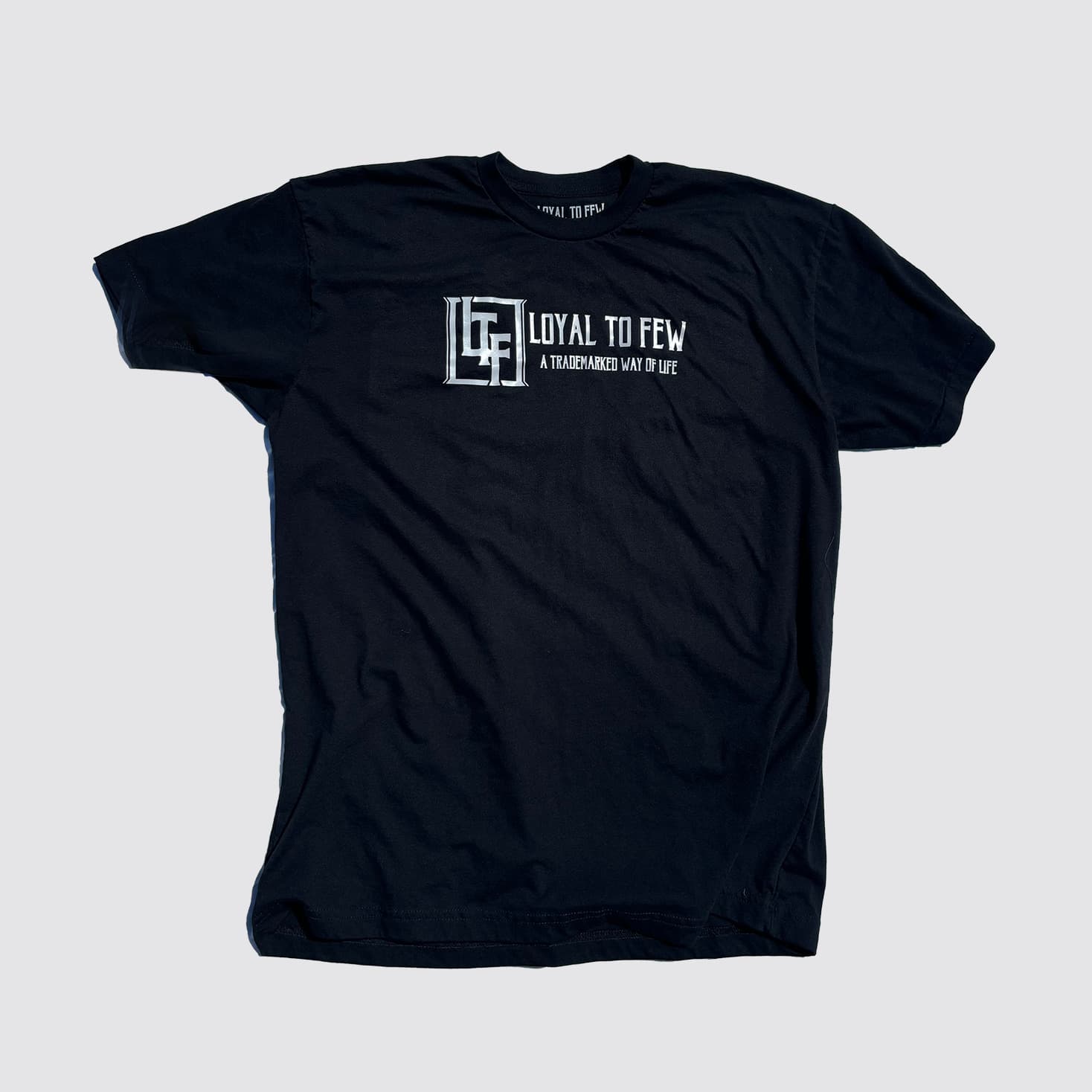 50/50 Tee with Original