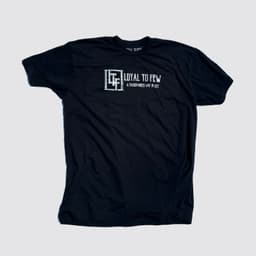 50/50 Tee with Original 0