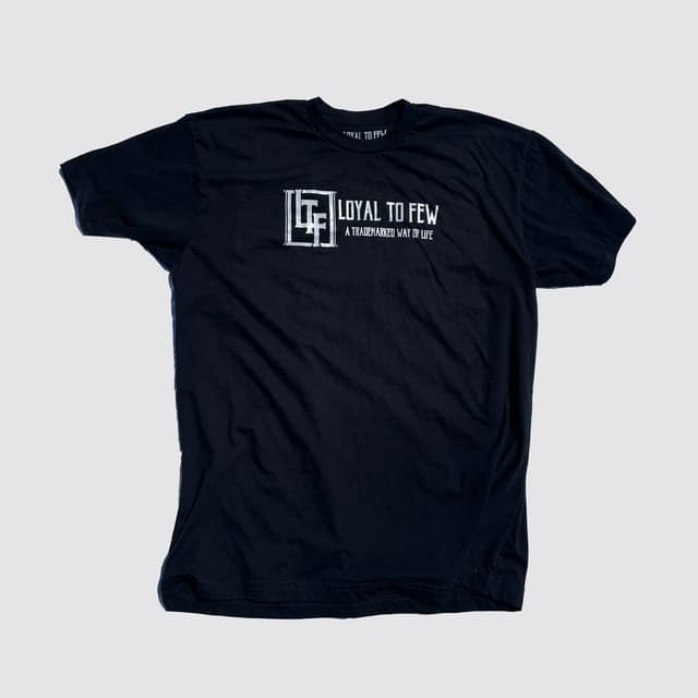 50/50 Tee with Original