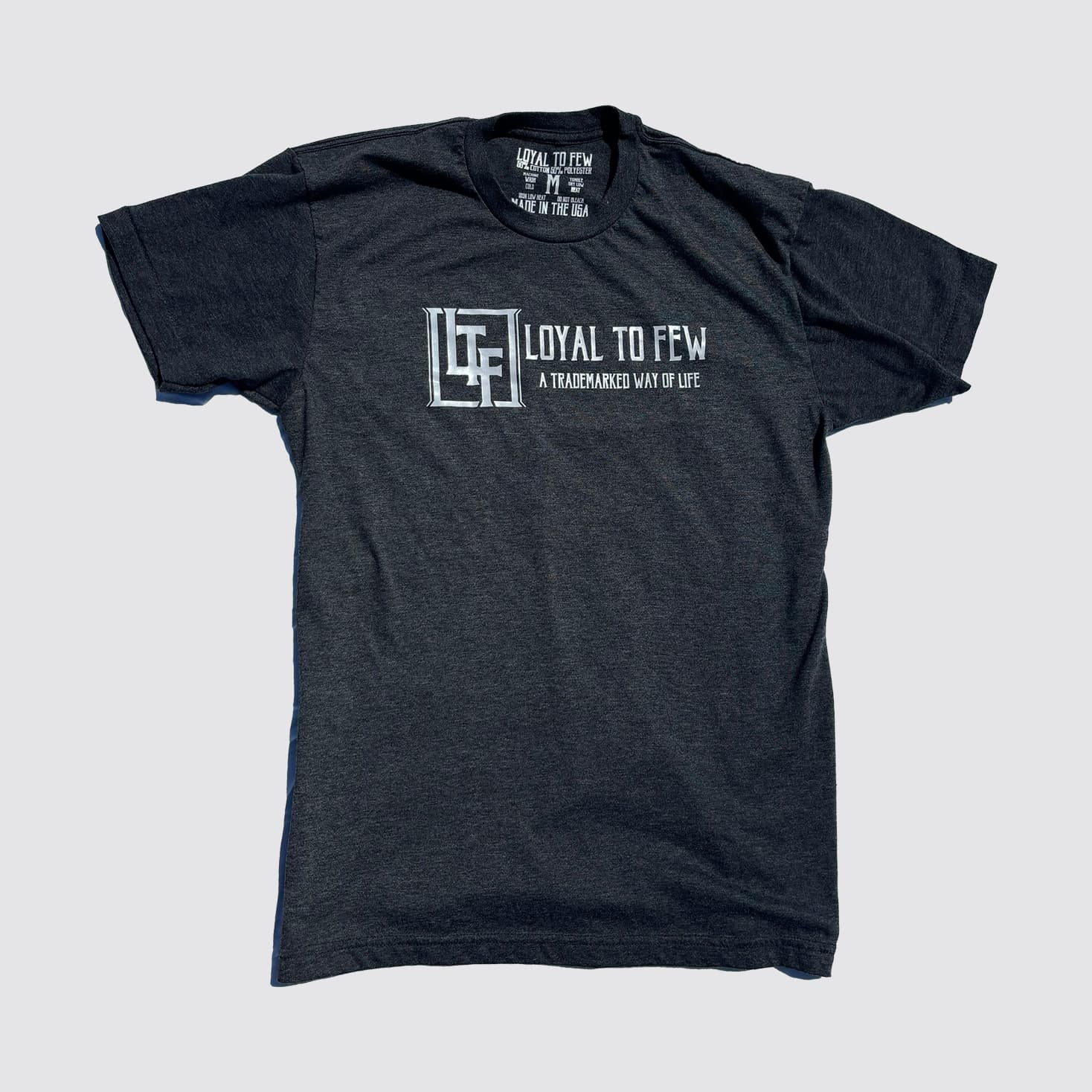 50/50 Tee with Original