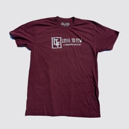 50/50 Tee with Original 0