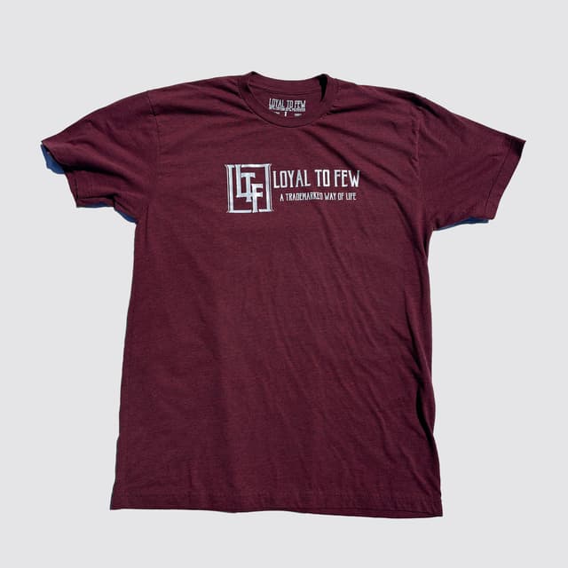 50/50 Tee with Original
