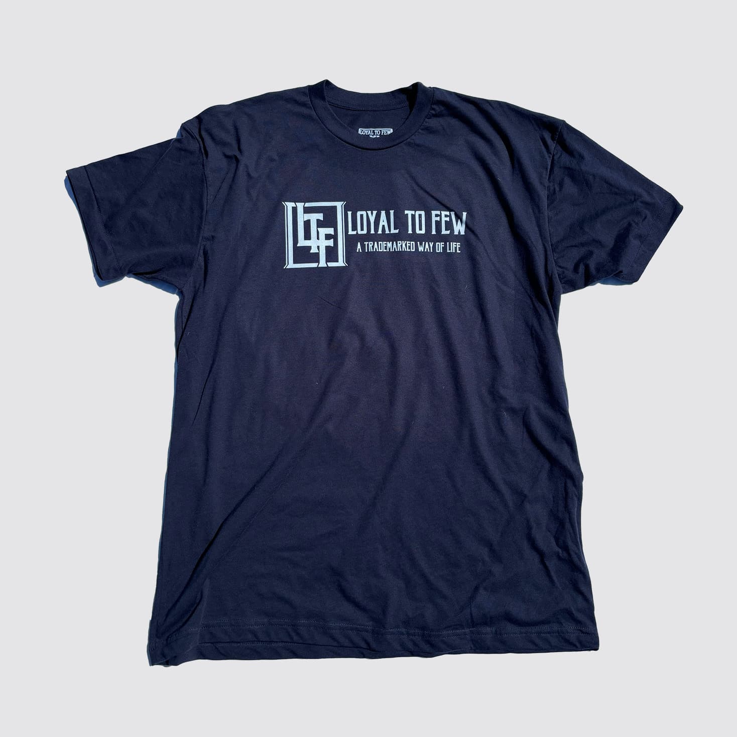 50/50 Tee with Original