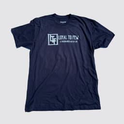 50/50 Tee with Original 0