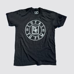 50/50 Tee with Stamp 0