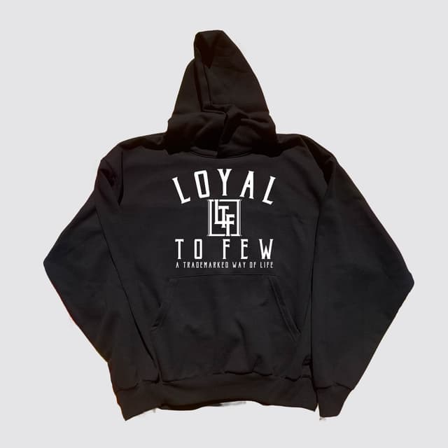 50/50 Hoodie