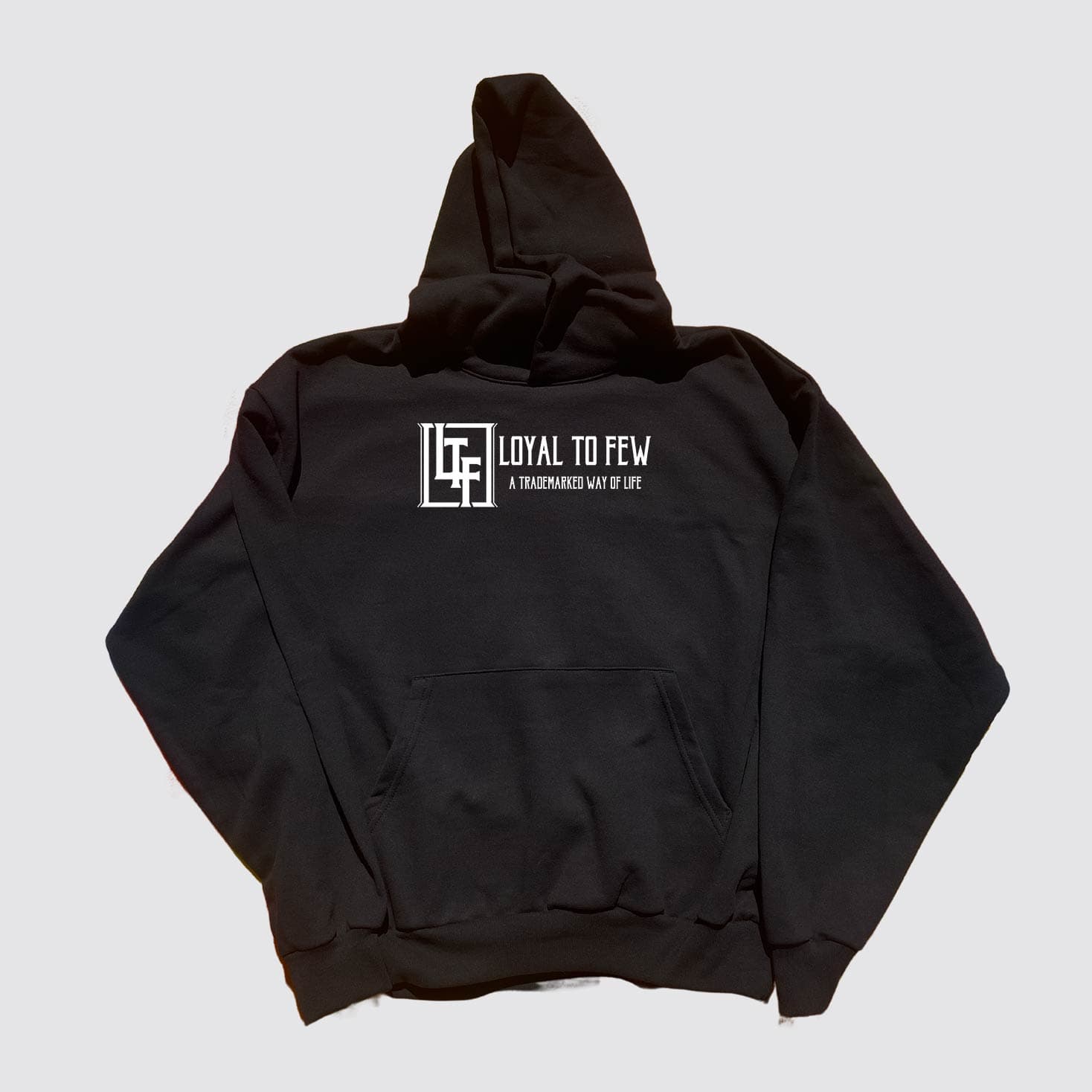 50/50 Hoodie with Original