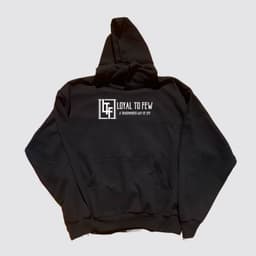 50/50 Hoodie with Original 0