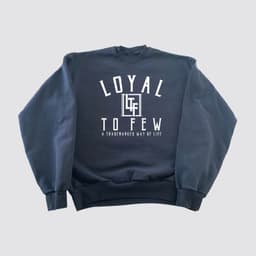 Cotton Crew with Arch 0