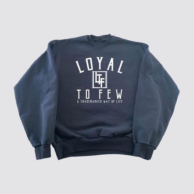 Cotton Crew with Arch