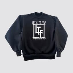 Cotton Crew with Block 0