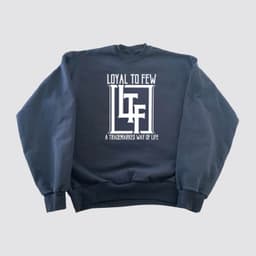 Cotton Crew with Block 0