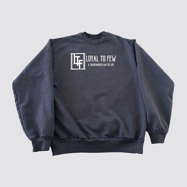 Cotton Crew with Original