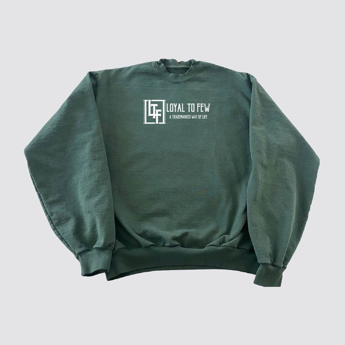 Cotton Crew with Original