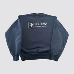 Cotton Crew with Original 0