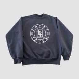 Cotton Crew with Stamp 0