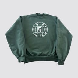 Cotton Crew with Stamp 0