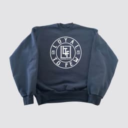 Cotton Crew with Stamp 0