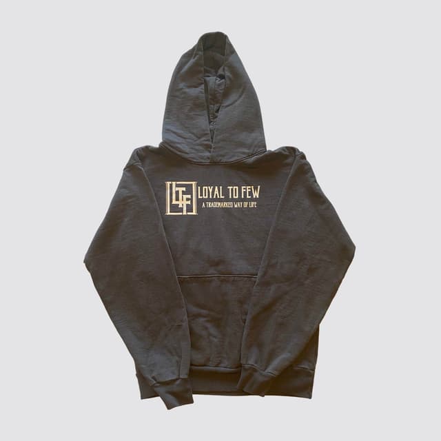 Cotton Hoodie with Original
