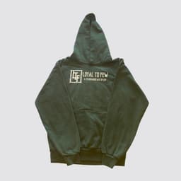 Cotton Hoodie with Original 0