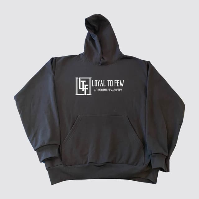 Cotton Hoodie with Original