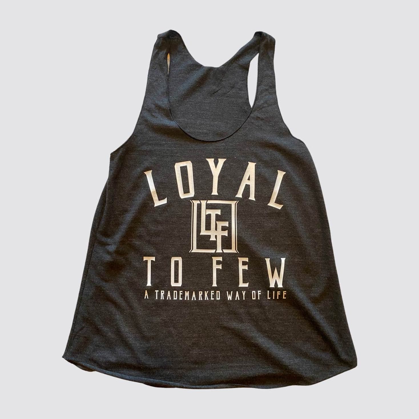 Tri-Blend Tank with Arch