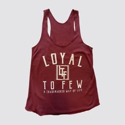 Tri-Blend Tank with Arch 0