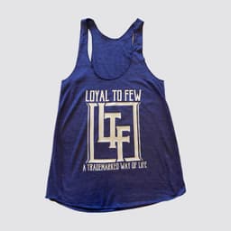 Tri-Blend Tank with Block 0