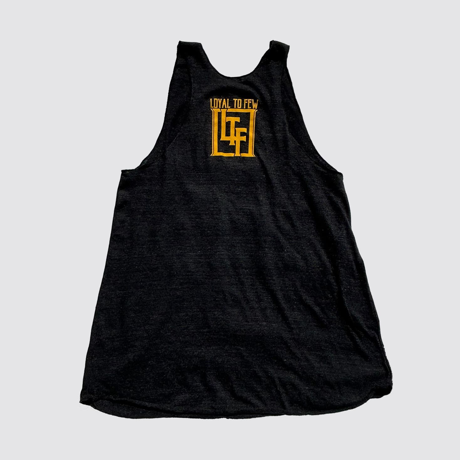 Tri-Blend Tank with Business 1