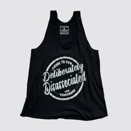 Tri-Blend Tank with Disassociated 0